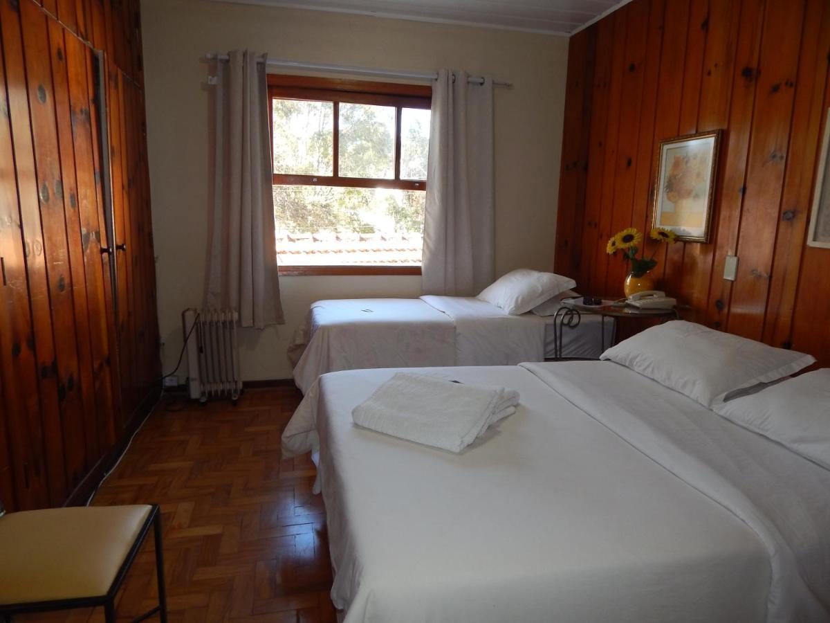 Siena Hotel Campos do Jordão Exteriör bild